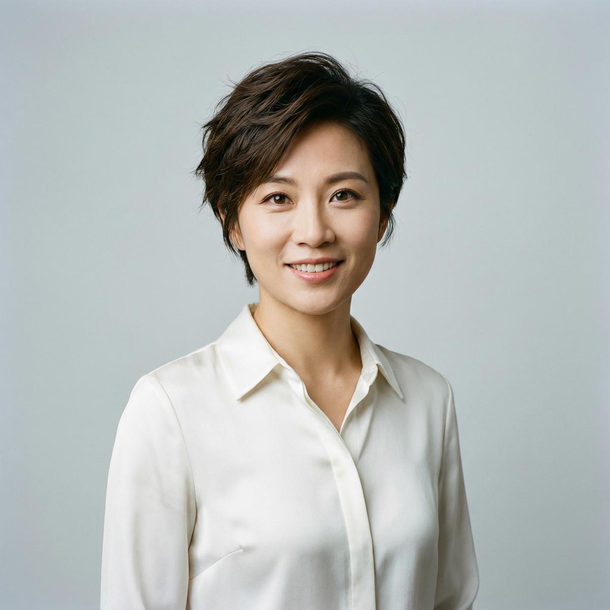 兄妹乱伦制片总监林雨晴