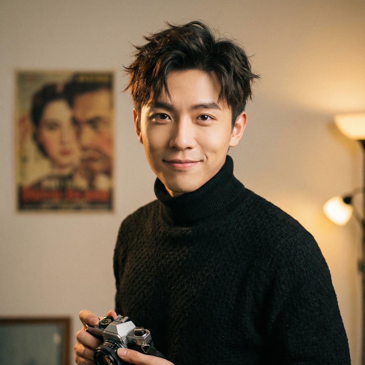 兄妹乱伦首席摄影师赵子轩