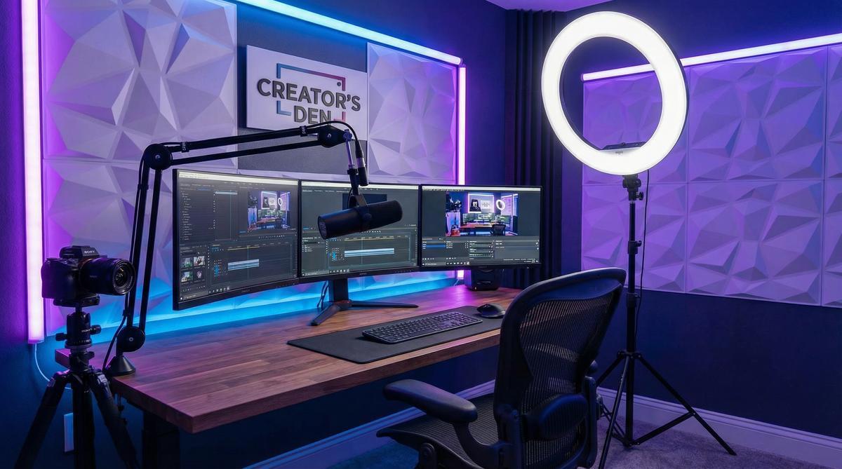 兄妹乱伦直播间搭建视频教程